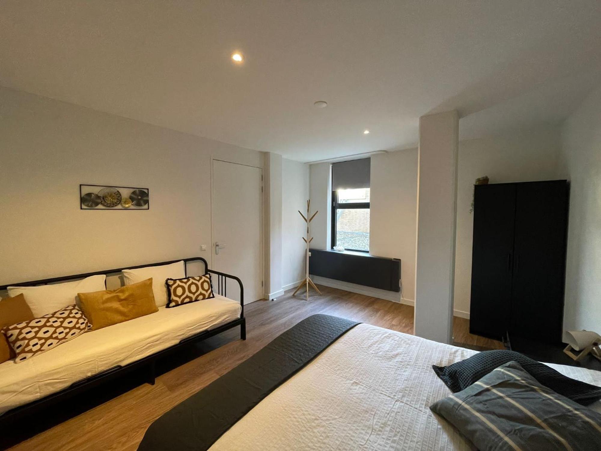 Stadslogies In Apartment