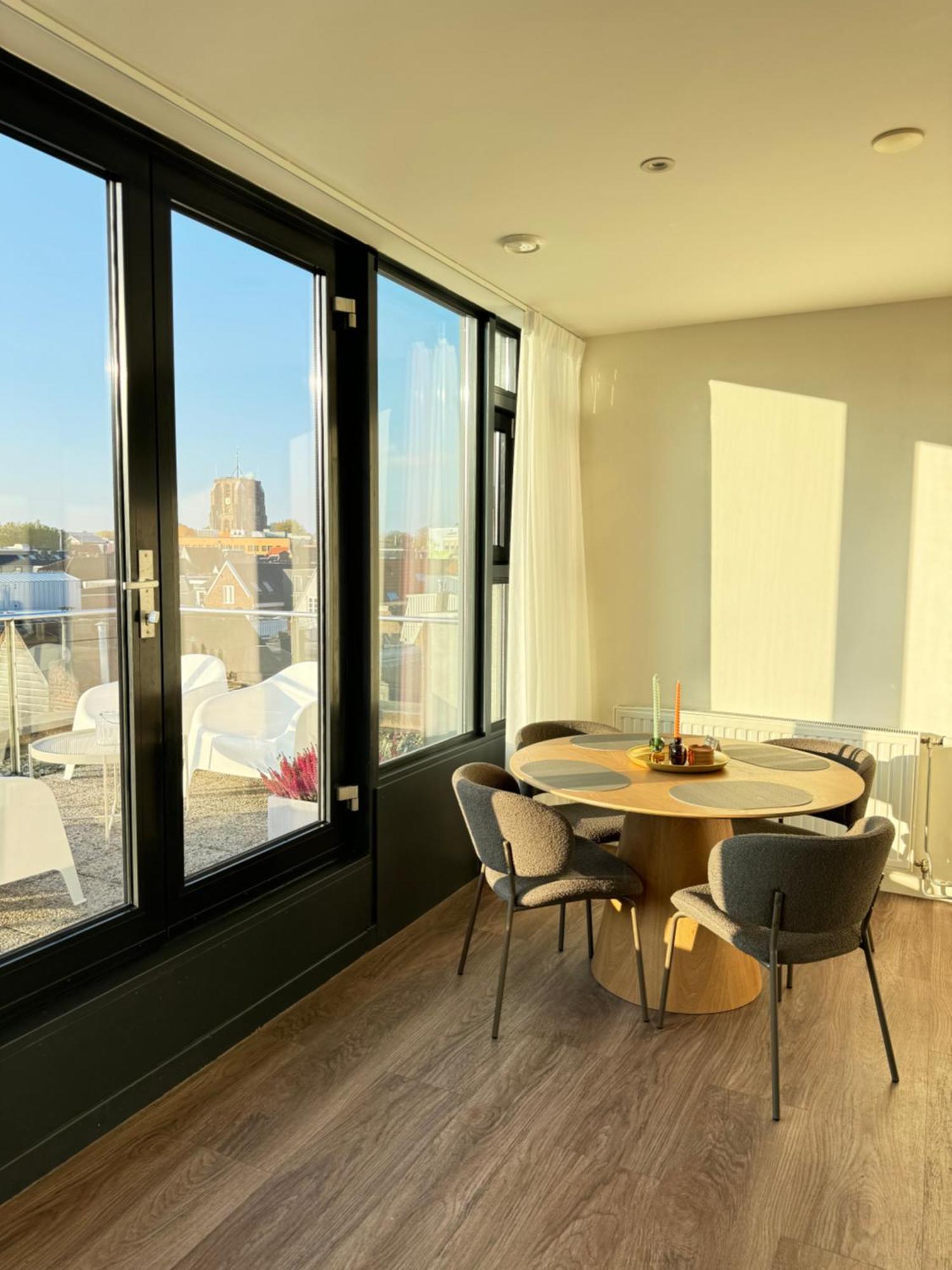 Stadslogies In Apartment