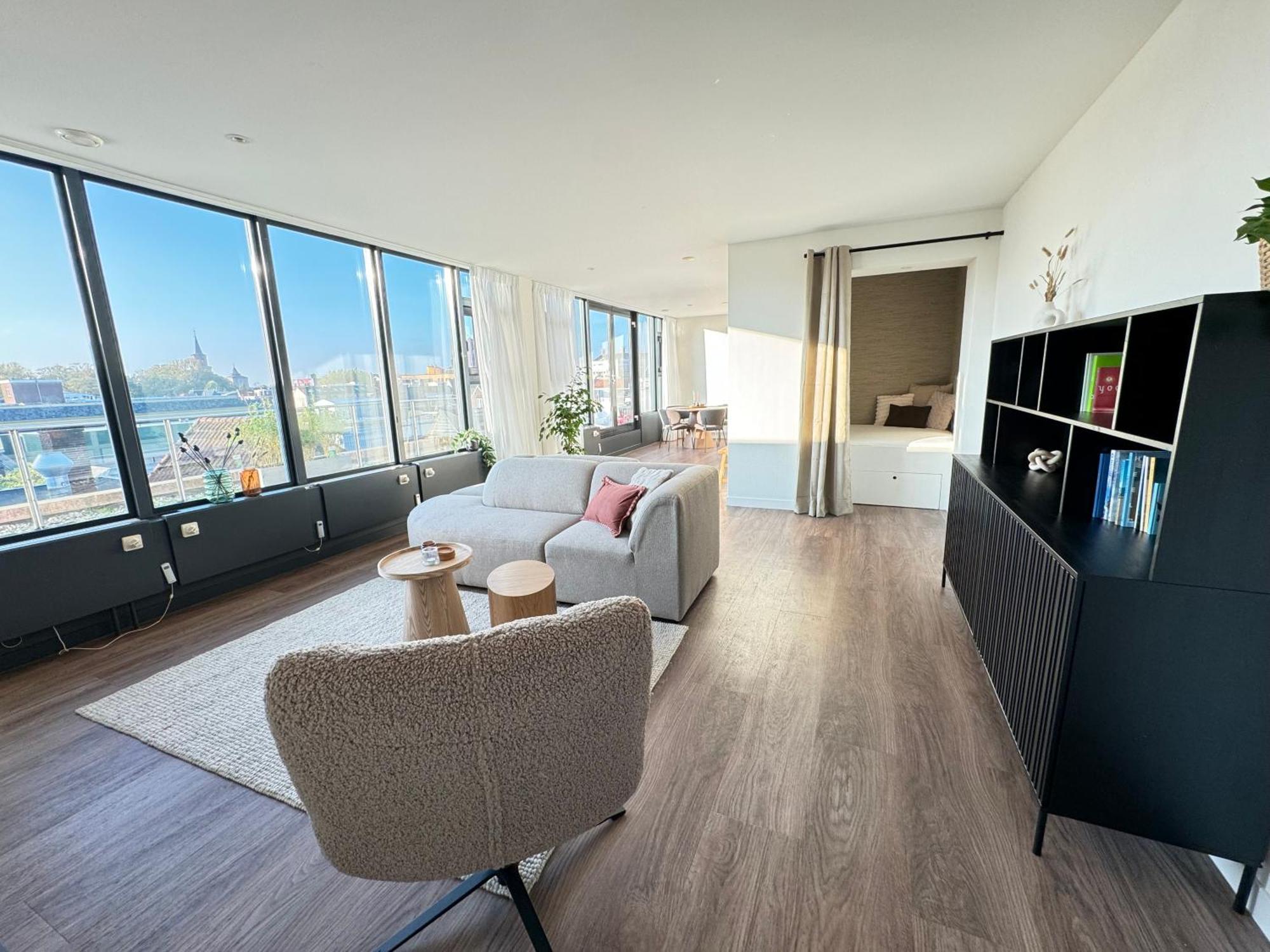 Apartment Stadslogies In *
