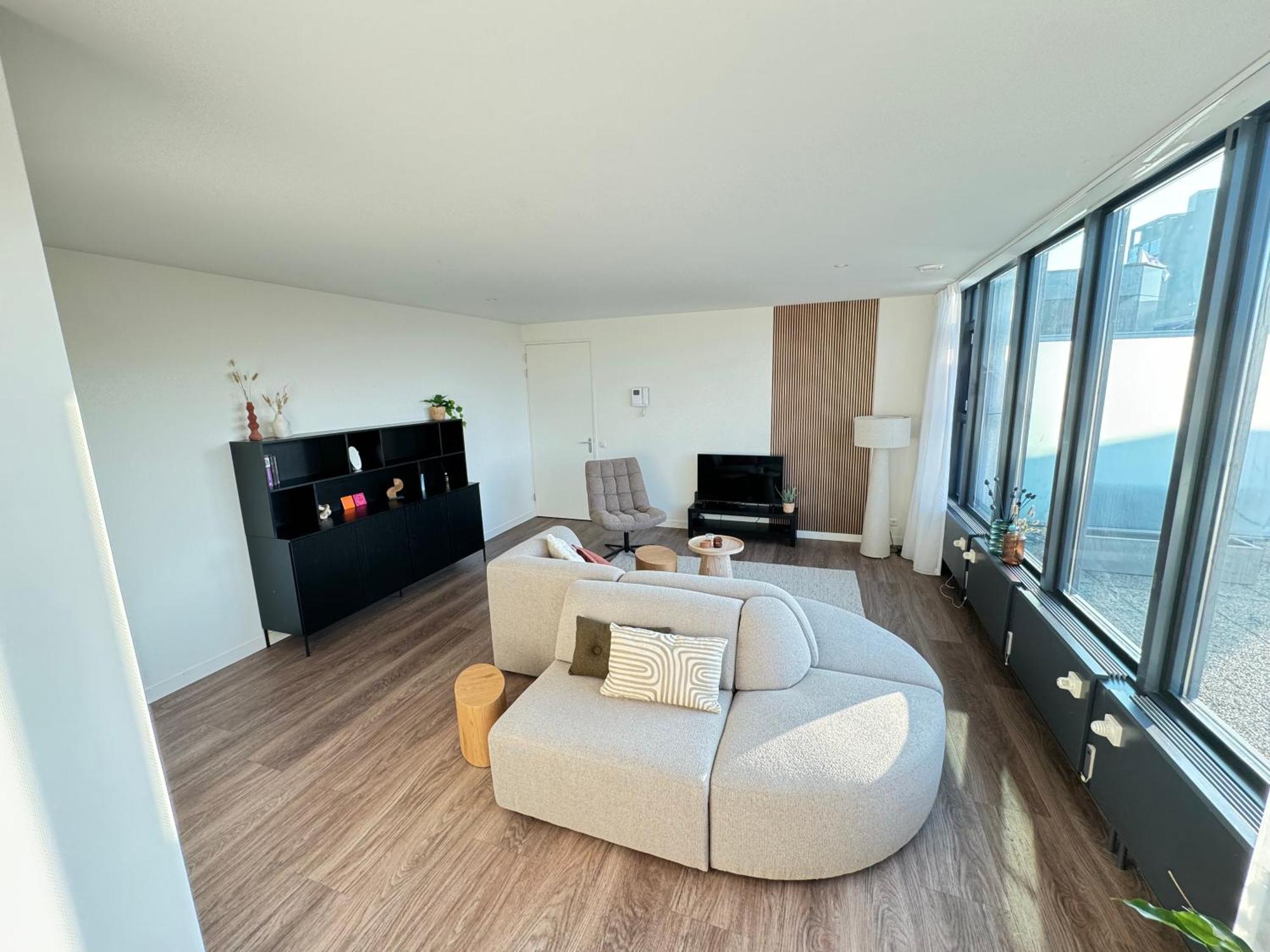 Stadslogies In Apartment Leeuwarden