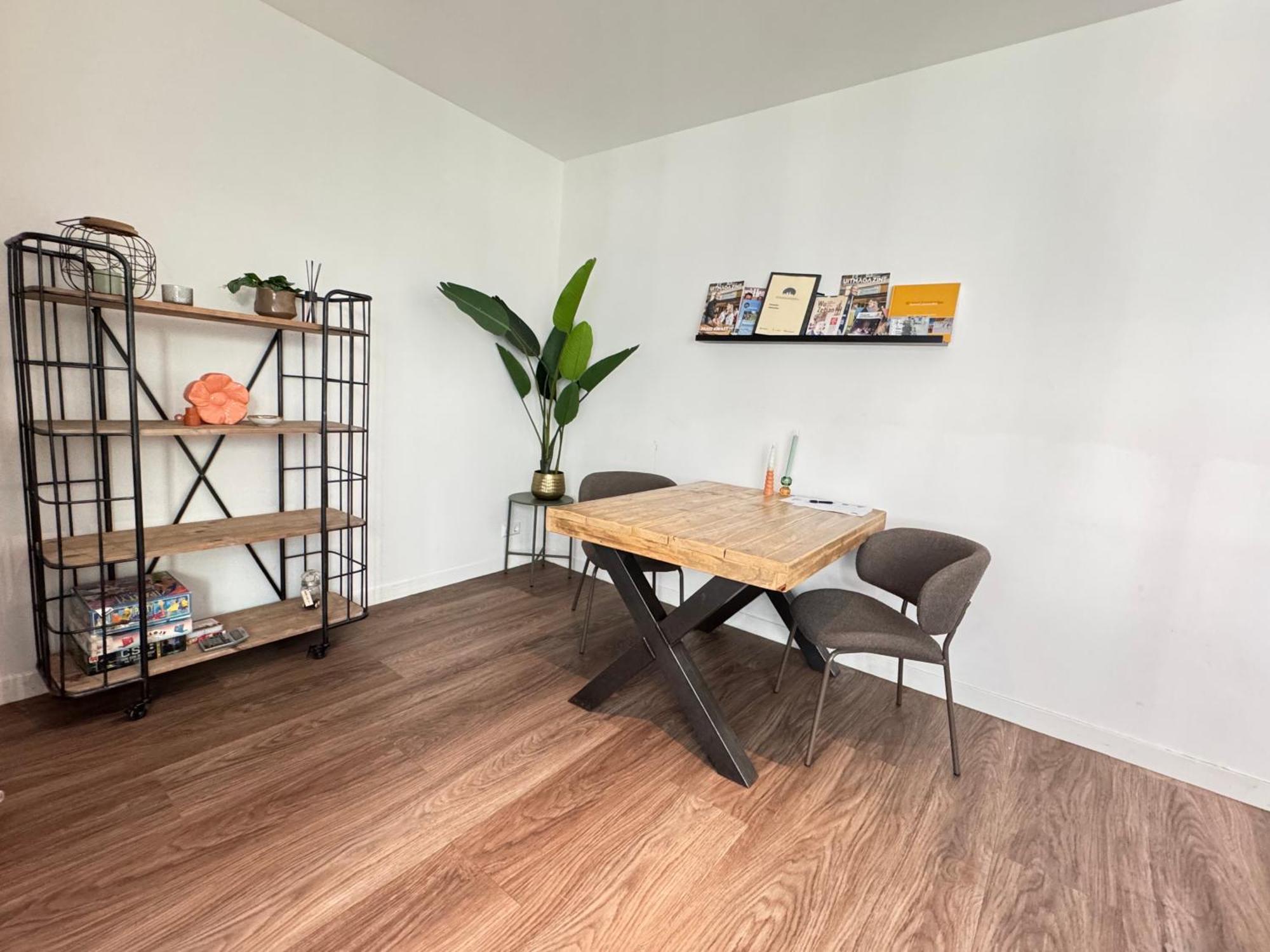 Stadslogies In Appartement