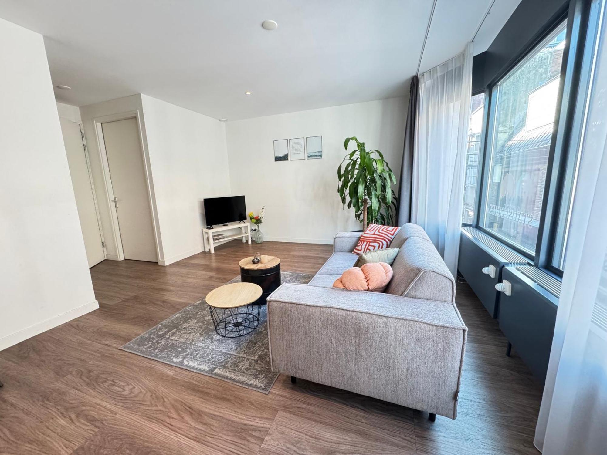 Stadslogies In Apartment Leeuwarden