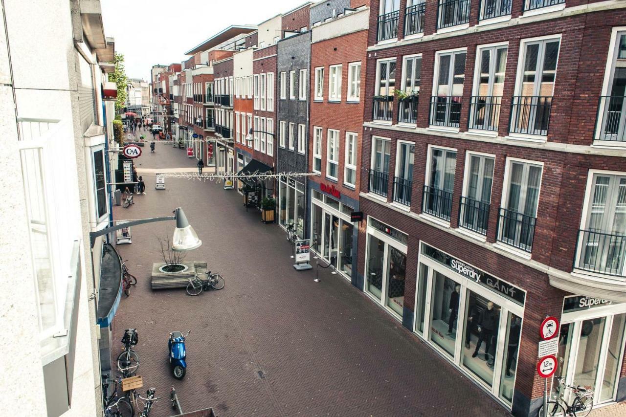 Stadslogies In