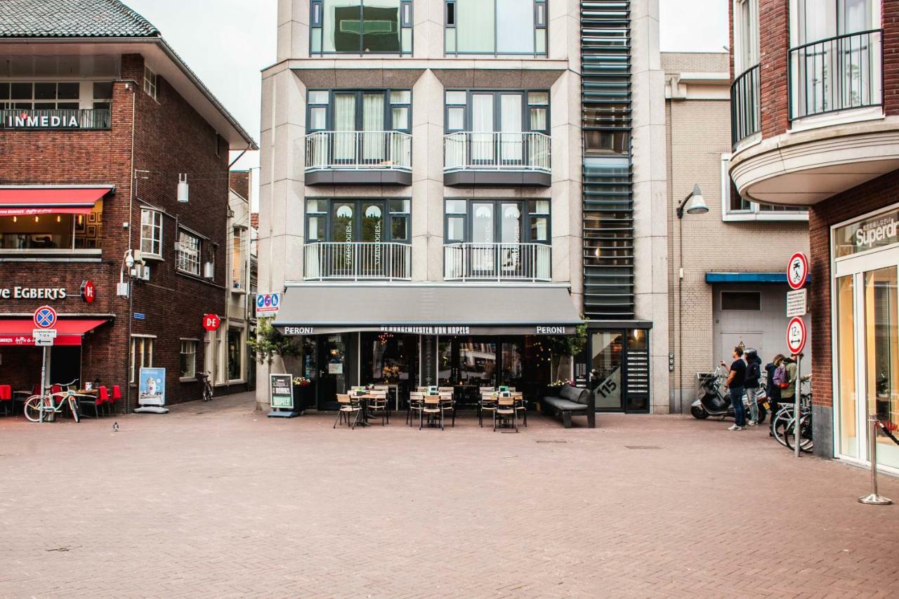 Stadslogies In